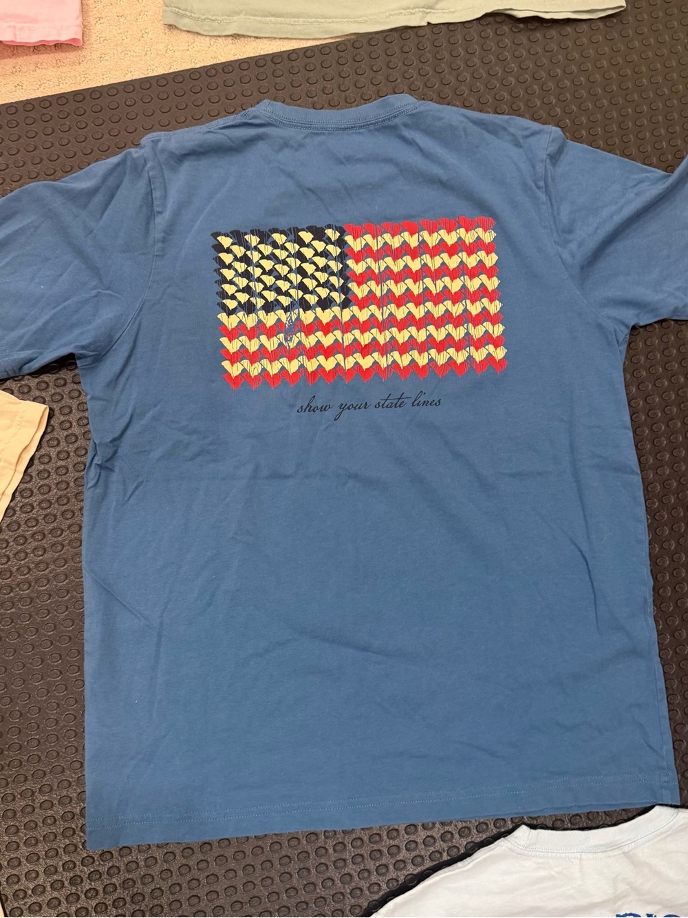 8 SOUTHERN Tees! Adult smalls - Picture 8 of 11